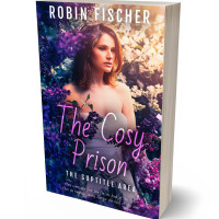 3D view of Premade Romance Book Cover - Shilo