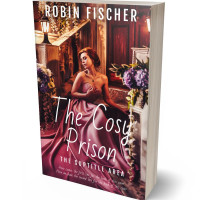 Tablet view of Crater Brown #15171 - Premade Romance Book Cover