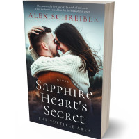 Tablet view of Tasman #15172 - Premade Romance Book Cover