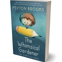 Tablet view of William #15194 - Premade Education Book Cover