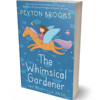 Tablet view of Steel Blue #15195 - Premade Fantasy Book Cover