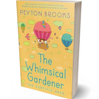 3D view of Premade Teen & Young Adult Book Cover - Rob Roy