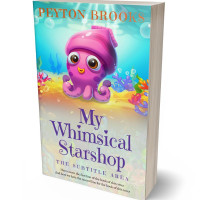 Tablet view of Swirl #15202 - Premade Nature Book Cover