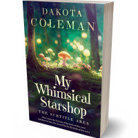 Tablet view of Outer Space #15203 - Premade Fantasy Book Cover