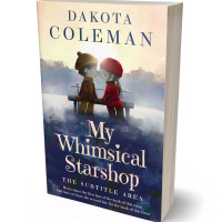 Tablet view of Albescent White #15204 - Premade Romance Book Cover