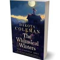 Tablet view of Ebony #15208 - Premade Fantasy Book Cover