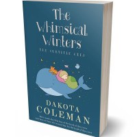 Tablet view of Astronaut #15209 - Premade Teen & Young Adult Book Cover