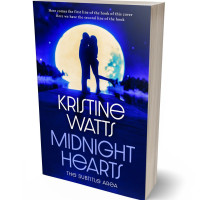 Tablet view of Westar #15215 - Premade Romance Book Cover