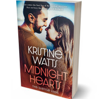 3D view of Jon #15217 - Premade Romance Book Cover