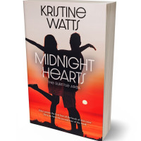 Tablet view of Wafer #15220 - Premade Romance Book Cover