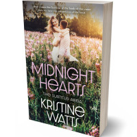 3D view of Premade Romance Book Cover - Cameo