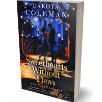 Tablet view of Steel Gray #15227 - Premade Romance Book Cover