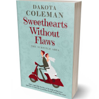 Tablet view of Opal #15235 - Premade Romance Book Cover