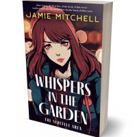 Tablet view of Cameo #15242 - Premade Teen & Young Adult Book Cover