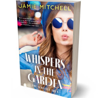 3D view of Premade Teen & Young Adult Book Cover - Rodeo Dust