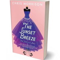 3D view of Premade Romance Book Cover - Gigas