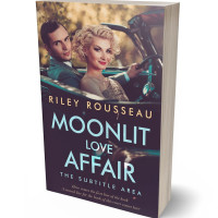 Tablet view of Blackcurrant #15260 - Premade Romance Book Cover