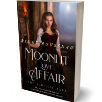 Tablet view of Asphalt #15265 - Premade Historical Book Cover