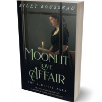 Tablet view of Shark #15267 - Premade Mystery & Thriller & Suspense Book Cover