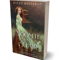 Tablet view of Mondo #15269 - Premade Fantasy Book Cover