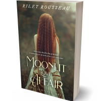 Tablet view of Taupe #15270 - Premade Fantasy Book Cover