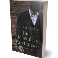 Tablet view of Dune #15272 - Premade Mystery & Thriller & Suspense Book Cover