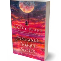 Tablet view of Brick Red #15288 - Premade Romance Book Cover