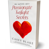 Tablet view of Desert Storm #15291 - Premade Romance Book Cover