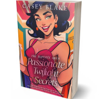 Tablet view of Chestnut #15295 - Premade Literary Fiction Book Cover