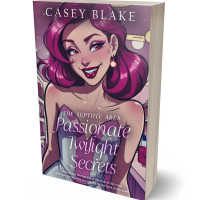 Tablet view of Cannon Pink #15296 - Premade Romance Book Cover