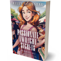 Tablet view of Pharlap #15299 - Premade Chick Lit Book Cover