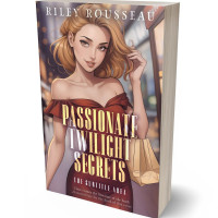 3D view of Toast #15300 - Premade Business Book Cover