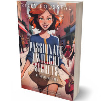 Tablet view of Coral Tree #15301 - Premade Romance Book Cover