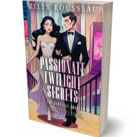 Tablet view of Eunry #15302 - Premade Romance Book Cover