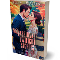 Tablet view of Burning Sand #15304 - Premade Romance Book Cover