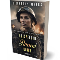 3D view of Premade Historical Book Cover - Tuatara