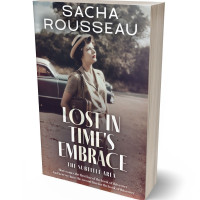 Tablet view of Dorado #15325 - Premade Historical Book Cover