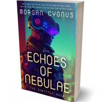 Tablet view of Revolver #15348 - Premade Apocalyptica Book Cover