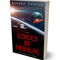 Tablet view of New York Pink #15353 - Premade Apocalyptica Book Cover