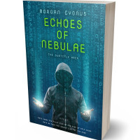 Tablet view of Chathams Blue #15358 - Premade Mystery & Thriller & Suspense Book Cover