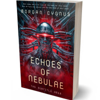 Tablet view of Jon #15364 - Premade Apocalyptica Book Cover