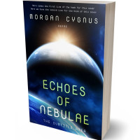 Tablet view of Ebony #15366 - Premade Science Fiction Book Cover