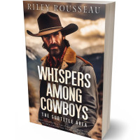 Tablet view of Taupe #15390 - Premade Action & Adventure Book Cover