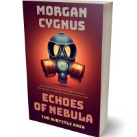 Tablet view of Heath #15405 - Premade Apocalyptica Book Cover