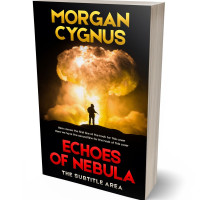 Tablet view of Anzac #15406 - Premade Apocalyptica Book Cover