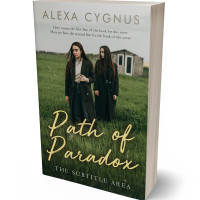 Tablet view of Ash #15413 - Premade Romance Book Cover