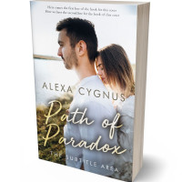 Tablet view of Westar #15416 - Premade Romance Book Cover