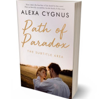 Tablet view of Ebb #15419 - Premade Romance Book Cover