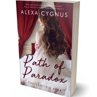 Tablet view of Bon Jour #15420 - Premade Erotica Book Cover