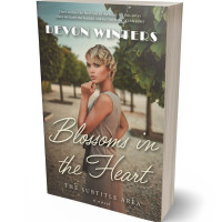 3D view of Soya Bean #15429 - Premade Romance Book Cover